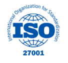 ISO Accreditation